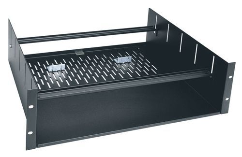 Mid Atlantic 2 Space Clamping Utility Rack Shelf Rack Shelve  