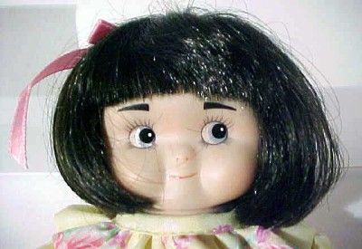 1994 Goebel Limited Ed DOLLY DINGLE DOLL Bette Ball  