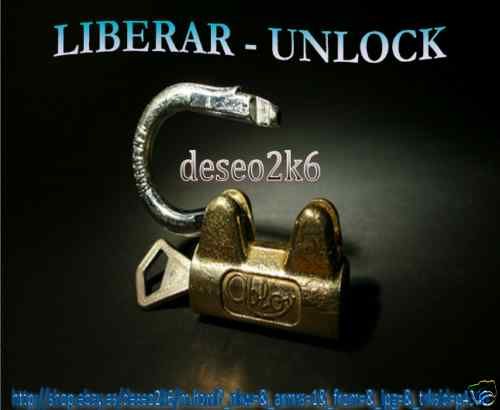 LIBERAR POR CODIGO IMEI LG UNLOCK CODE KU990 KM900 BL40  