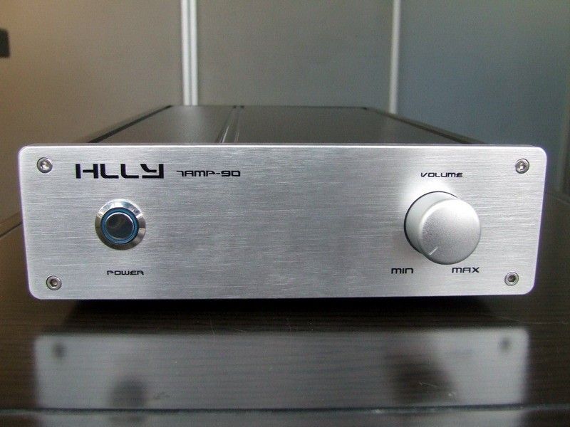 HLLY TAMP 90 Class T AMP AMPLIFIER Tripath TA2022 chip  