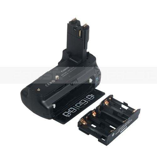 Battery Grip for Canon 600D T3i X5 550D T2i X4 BG E8  