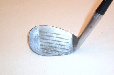 Vintage Wilson Gene Sarazen Swing Weight Golf 6 Iron RH  