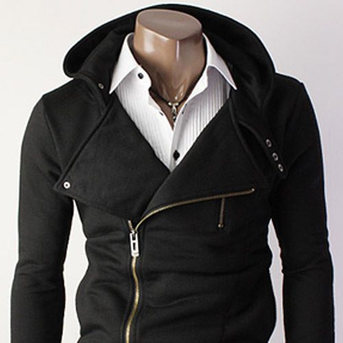 DOUBLJU Mens Casual Hoodies & Sweatshirts Collection  