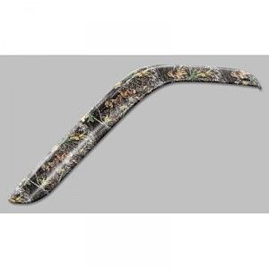 Stampede 61609 Mossy Oak Camo Rainguards F150 SuperCab  