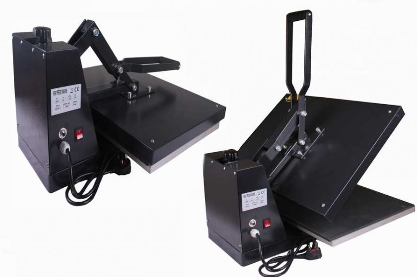   TRANSFER HEAT PRESS MACHINE SUBLIMATION IN GOOD QUALITY p5  