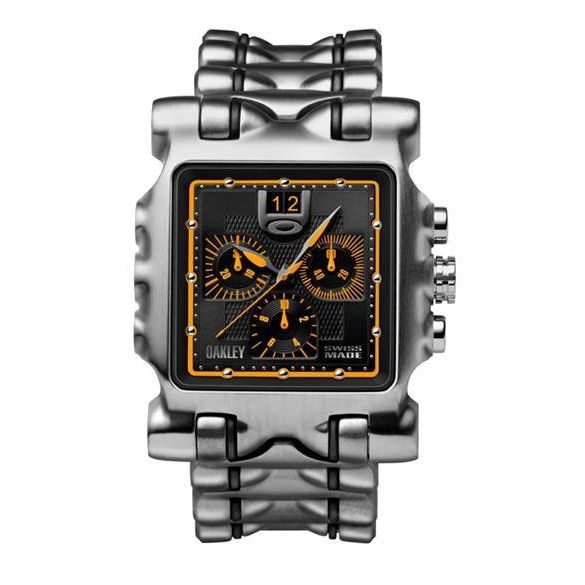 OAKLEY 10 299 MINUTE MACHINE MENS WATCH LOW PRICE GUARANTEE  