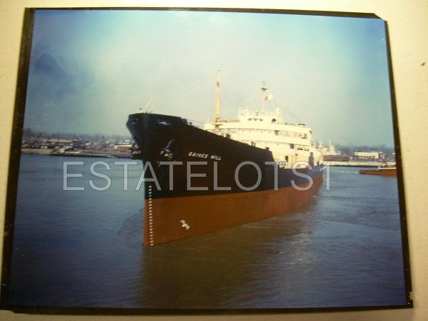 GAINES MILL US Cruise Ocean Liner Ship Photo BB21  