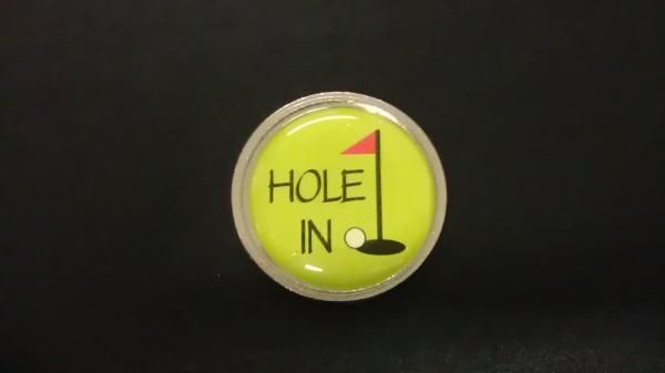 Novelty Metal Golf Ball Markers  