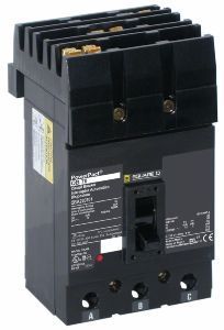 SQD SquareD Square D HDA36125 Circuit Breaker  