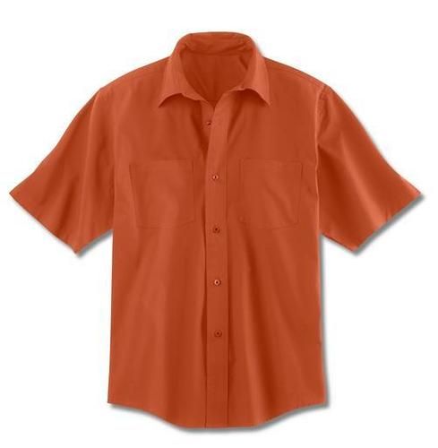 Carhartt Lightweight Shirt SS ORANGE S243 HVO LARGE  