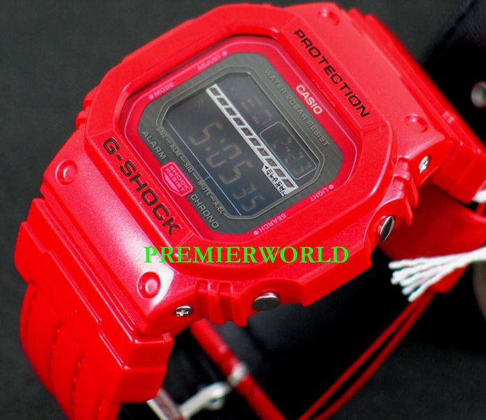 CASIO G SHOCK G LIDE LOW TEMP RESISTANT WATCH GLS 5600L 4DR