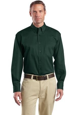 CornerStone Long Sleeve SuperPro Twill Work Shirt. SP17  