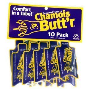 Chamois Buttr 10 Pack Skin Lubricant  