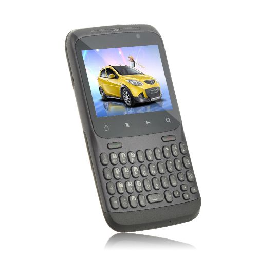   Unlocked Dual Sim Analog TV/WIFI Qwerty Keyboard Smartphone G7b  