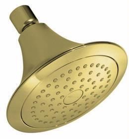 Kohler K 10282 AF Forte Showerhead Only French Gold  