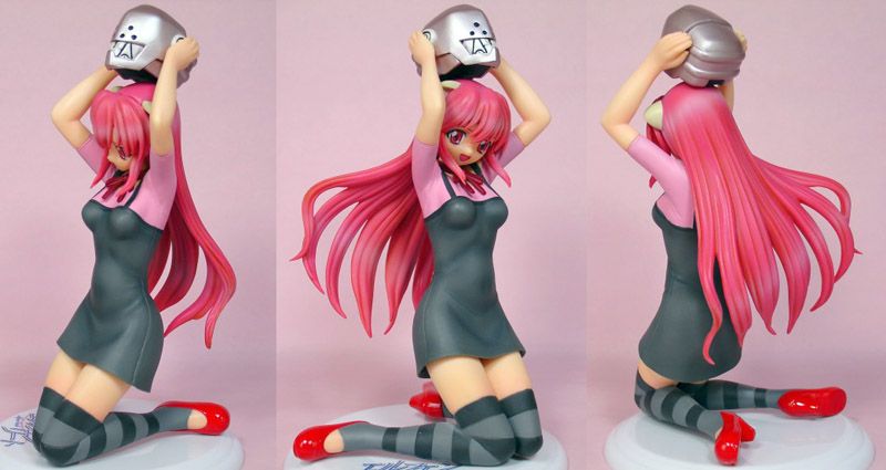 Elfen Lied - Nyuu - Dream Tech - 1/8 (Wave)