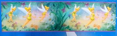 THIS IS A BRAND NEW disney FAIRIES TWIN SIZE COMFORTER+BEDDING DECOR+ 