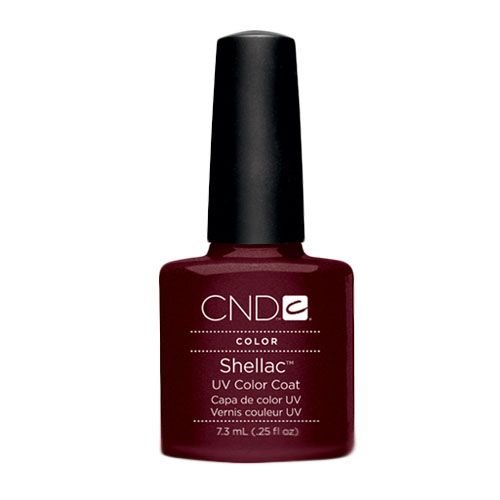 CND Shellac UV Gel Creative Nail Polish .25 oz Manicure Soak Off Color 