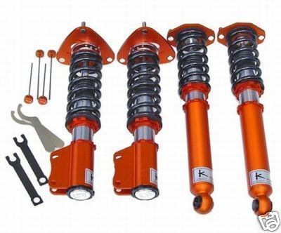 KSport Kontrol Pro Coilovers Dampers 98 05 VW Passat B5/B5G  