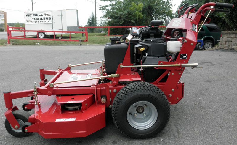   PRICE ON NEW 52 20HP FERRIS COMFORT CONTROL WALK BEHIND MOWER  