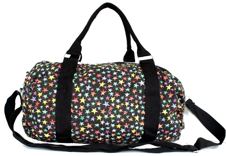 NVAVTO Stars Bowling Shoulder Bag A4 TRENDY HOT NEW  