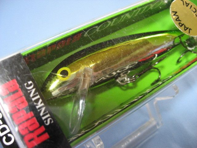 Rapala. COUNTDOWN CD 9 JAPAN SPECIAL. JCBG. NIP (10059  