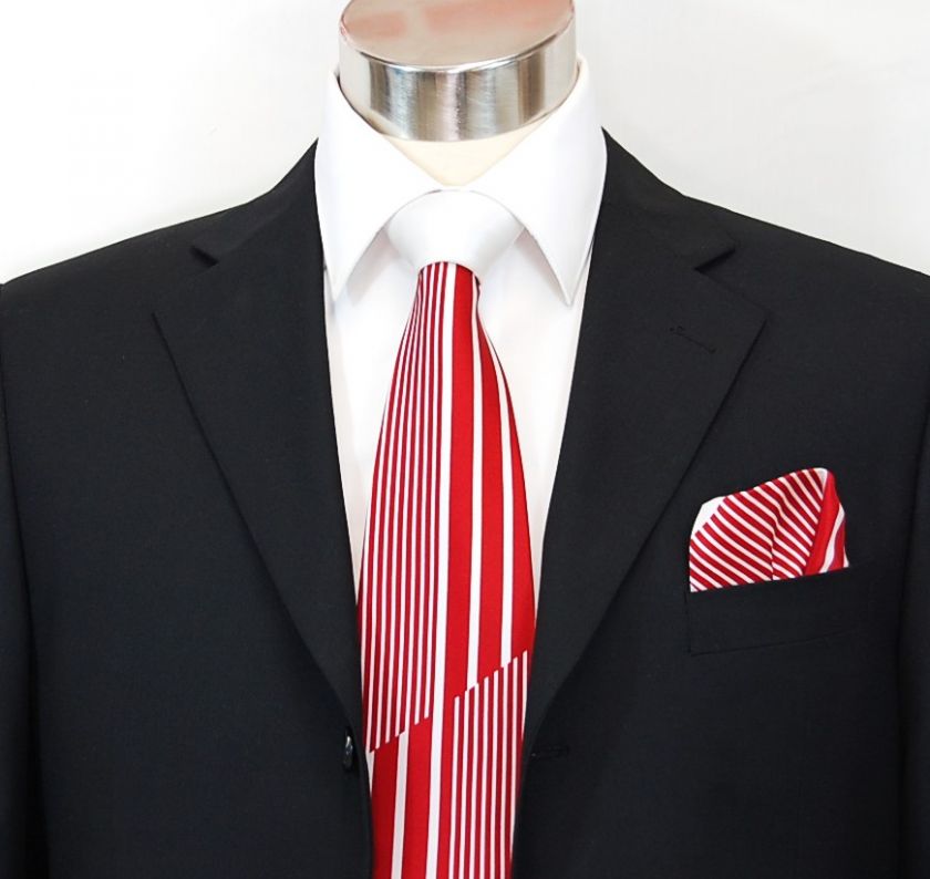 Contrast Knot Ties