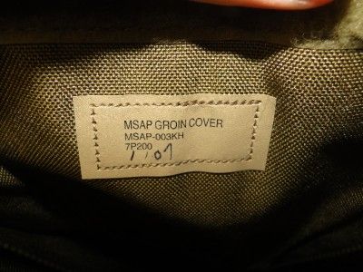 NEW Eagle Allied Industries MSAP Side Plate Carrier Set  