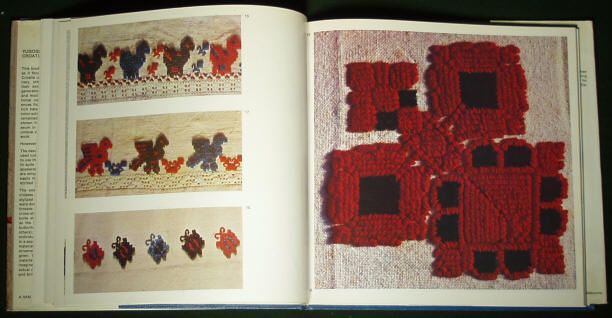 BOOK Yugoslavia Croatia Folk Embroidery costume textile  