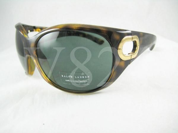 RALPH LAUREN RL 8036 Sunglass Tort Brown RL8036 5057/71  