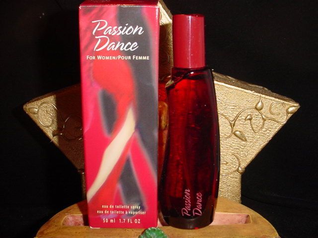 AVON PASSION DANCE EDT FOR WOMEN 1.7 FL. OZ. NIB  