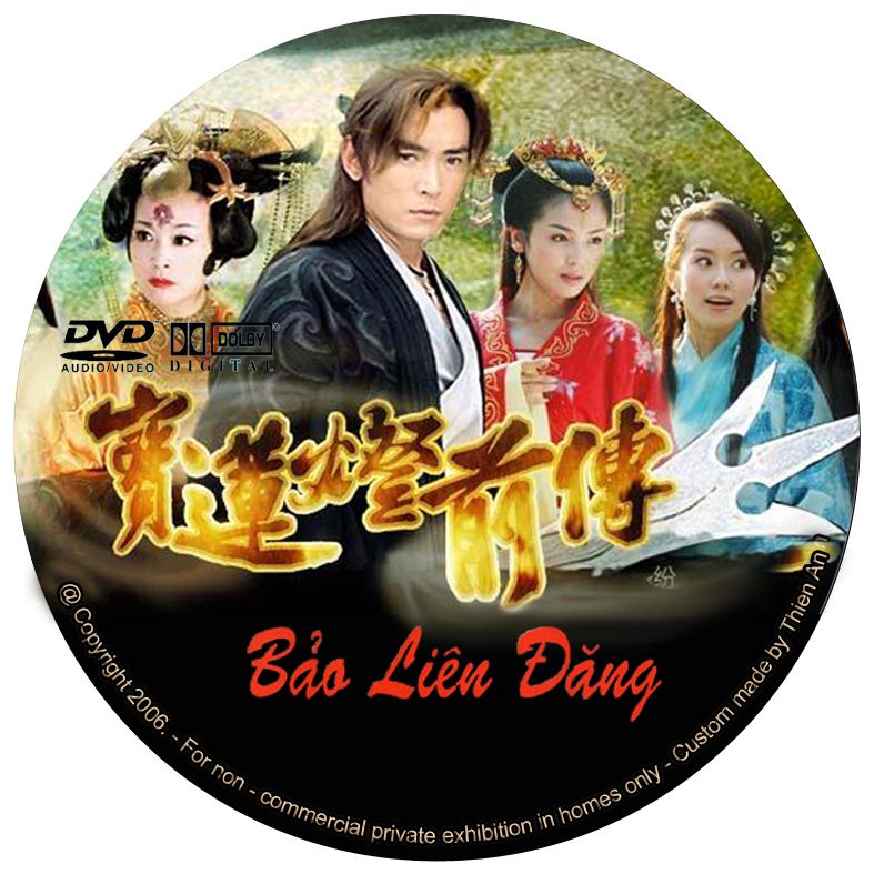 Bao Lien Dang _ Phim DL  W/ Color Labels  
