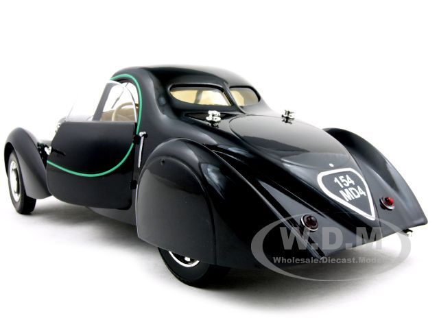 1937 PEUGEOT 302 DARL MAT COUPE BLACK 118  