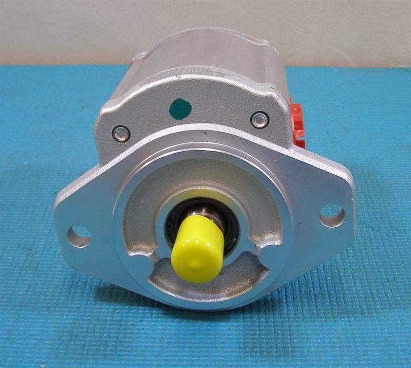 Haldex Barnes Model 1830487 Hydraulic Gear Pump, 4000 PSI  