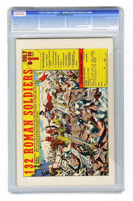   #63 CGC 8.5 ow/w Marvel Silver Age Comic Stan Lee John Romita  