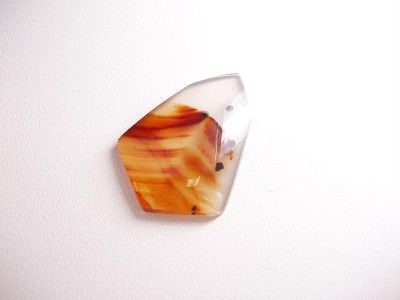 Montana Agate Designer Cabochon Great Color & Pattern HS WoW  