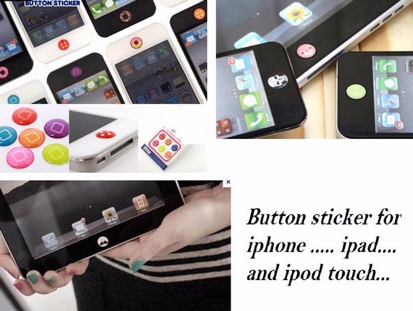 New Soft Plastic Polka Dots Shell Case Cover for iPhone 4 4S + button 