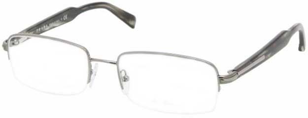 NEW PRADA VPR 58N RWX1O1 TORTOISE HOEN EYEGLASSES 54MM  