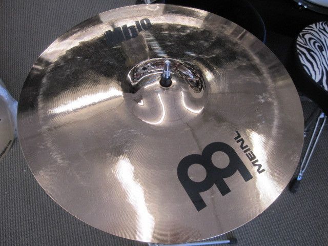 Meinl MB10 Splash Cymbal 12 DEMO  