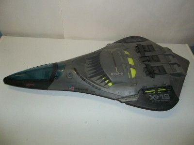 Vintage GI JOE 1987 Phantom Jet  