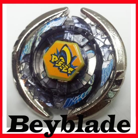 Beyblade Single Metal Fusion Fight masters THERMAL PISCES T125ES BB57 