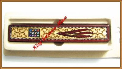 NEW 6 JUDAICA MEZUZAH SCROLL SHEDAI CHAIN KABBALAH WOOD BROWN HOSHEN 