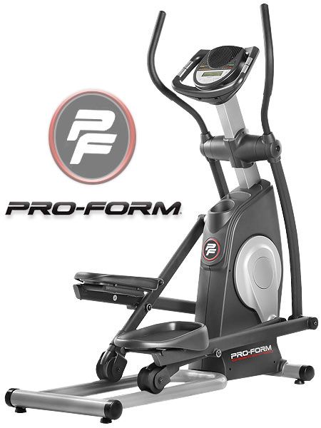 Proform ES CrossTrainer 600 Elliptical Train PFEL75907 043619859072 