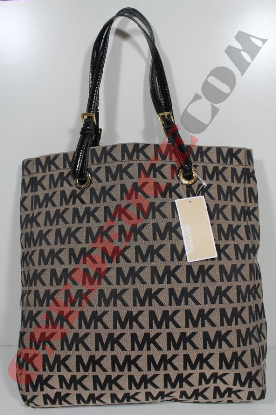 Michael Kors Item Signature Tote Purse  