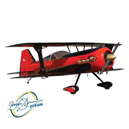 BD Hangar 9 Beast 100cc ARF RC Airplane HAN1050  