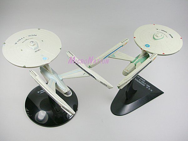 Konami SF Movie Star Trek Vol 1 USS Enterprise 1701 A  