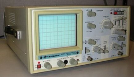 Precision 40 MHz Oscilloscope Model 1541A  