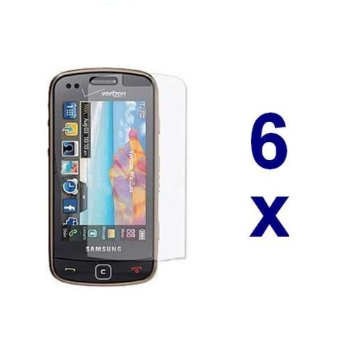 Screen Protector Cover for Samsung Rogue U960 Verizon  