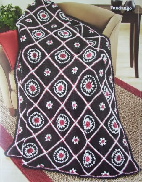 HERRSCHNERS CROCHET AFGHANS 2009 WINNERS, Pattern Book, NEW, 4 