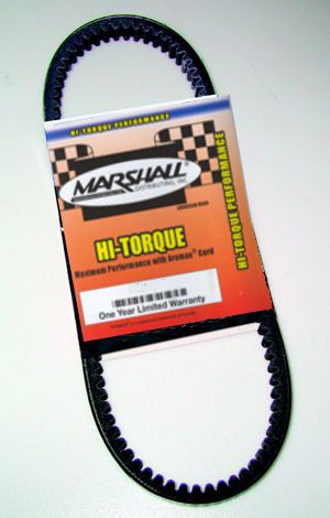 Marshall® “HT” Hi Torque® Belts